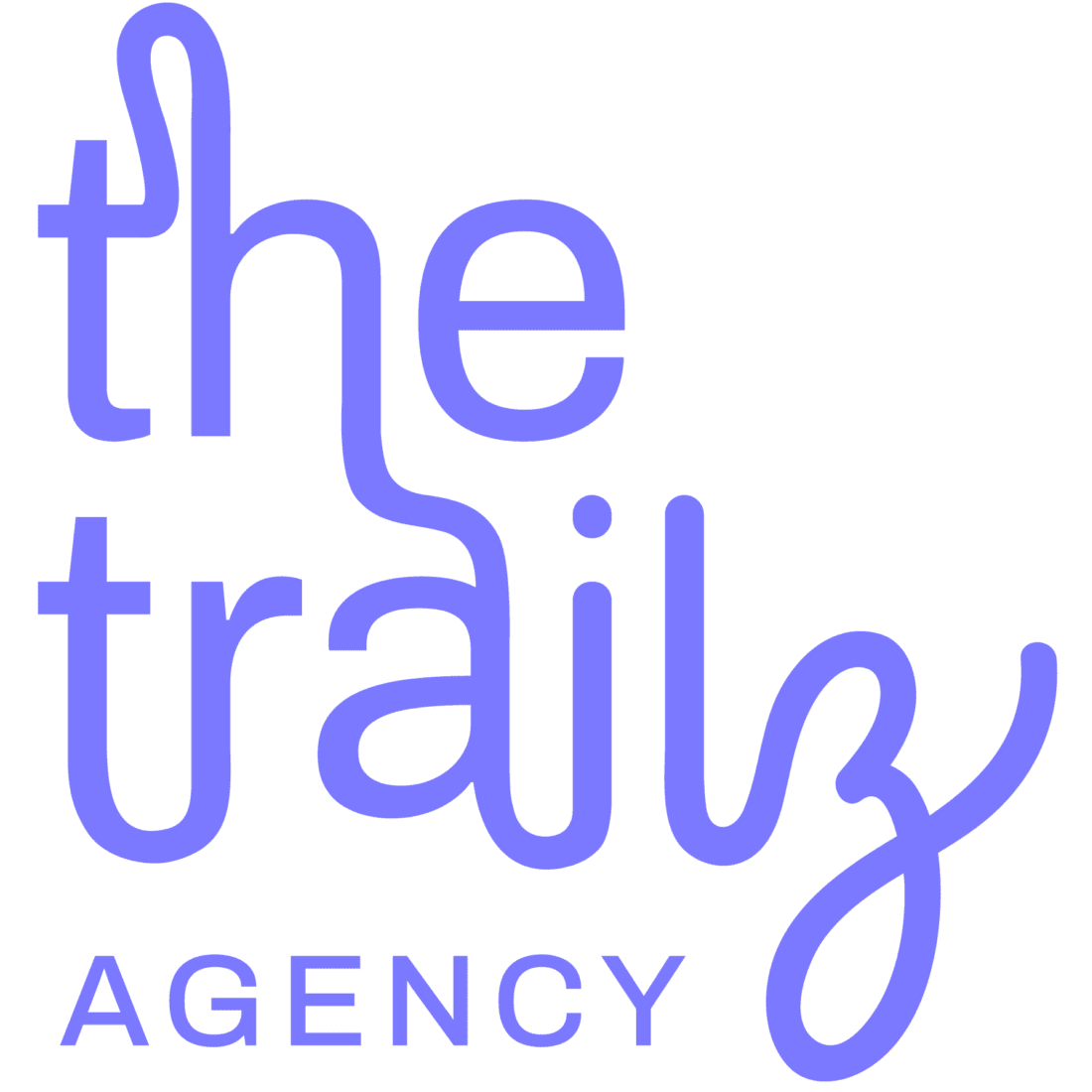 Logo color The Trailz