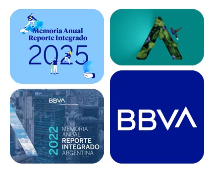 Reportes de Sostenibilidad BBVA